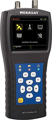 Megasat 2600022 HD 4 Combo V2
