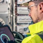 Cómo utilizar un medidor de campo